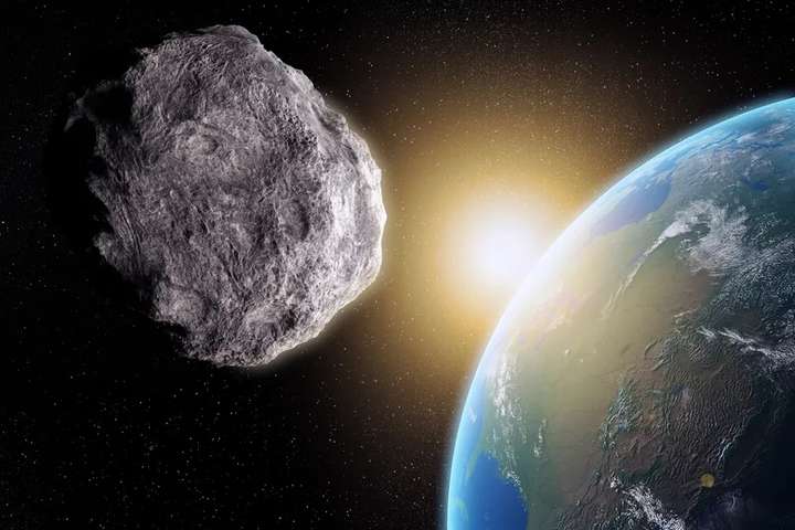 До Землі ближче ніж Місяць наблизиться астероїд