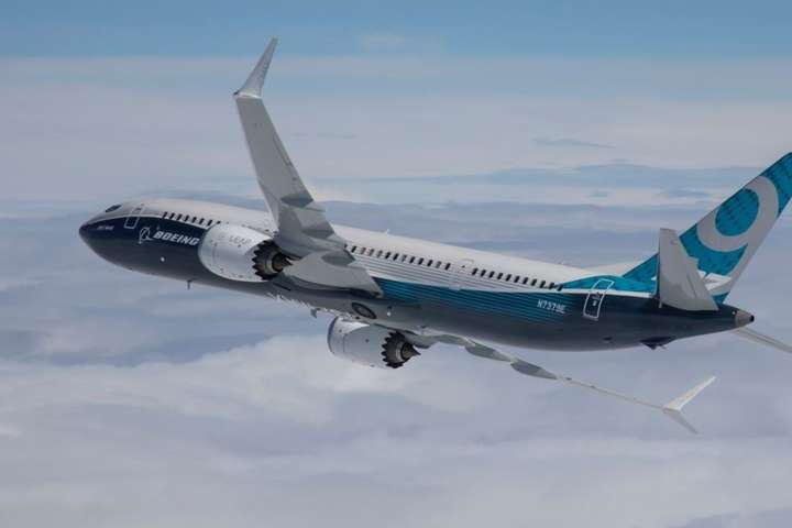 Boeing планує швидке оновлення програмного забезпечення 737 Max
