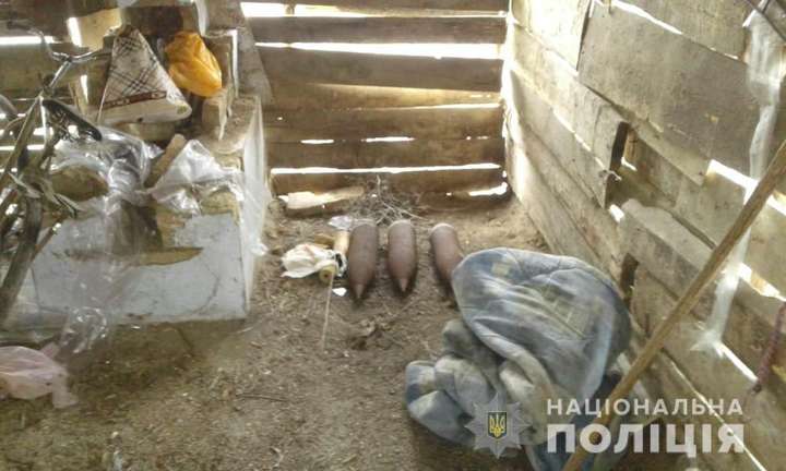 На Одещині від вибуху гранати загинув чоловік