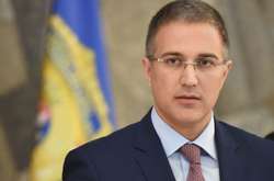 Міністр внутрішніх справ Сербії Небойша Стефановіч