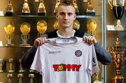 Сваток за дві хвилини отримав два попередження у матчі чемпіонату Хорватії