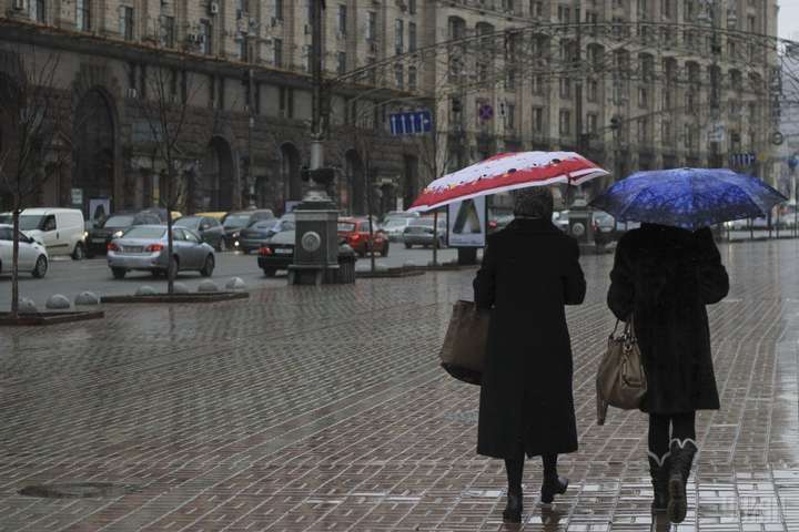В Україні погіршиться погода