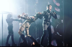 Участники «Евровидения-2019»: представители Исландии Hatari