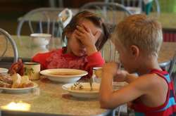 У Кропивницькому шість вихованців дитячого садка потрапили до лікарні