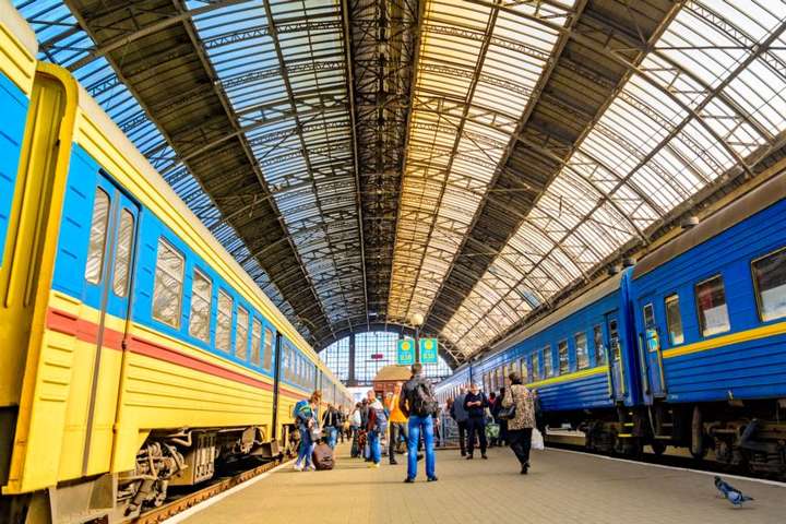 У Львові «замінували» вокзал: поліція затримала підозрюваного