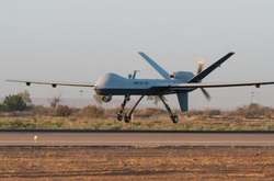 В Афганістані розбився американський безпілотник