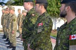 Канада продовжить місію військових інструкторів в Україні