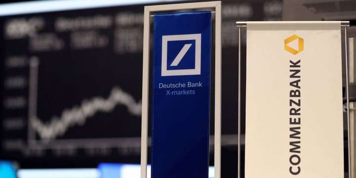 Два найбільших банки Німеччини оголосили про плани злиття