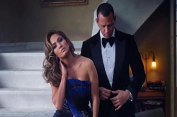 Дженнифер Лопес и Алекса Родригеса заметили на первом свидании после помолвки