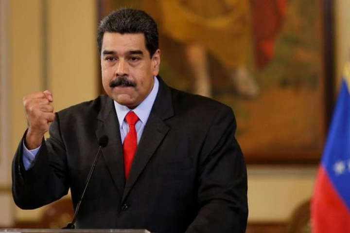 Мадуро планує розпустити уряд