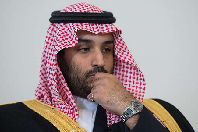 Кронпринц Саудівської Аравії створив структуру для переслідування інакомислячих за кордоном – ЗМІ 