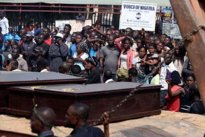 У Нігерії бойовики-мусульмани вбили 120 християн