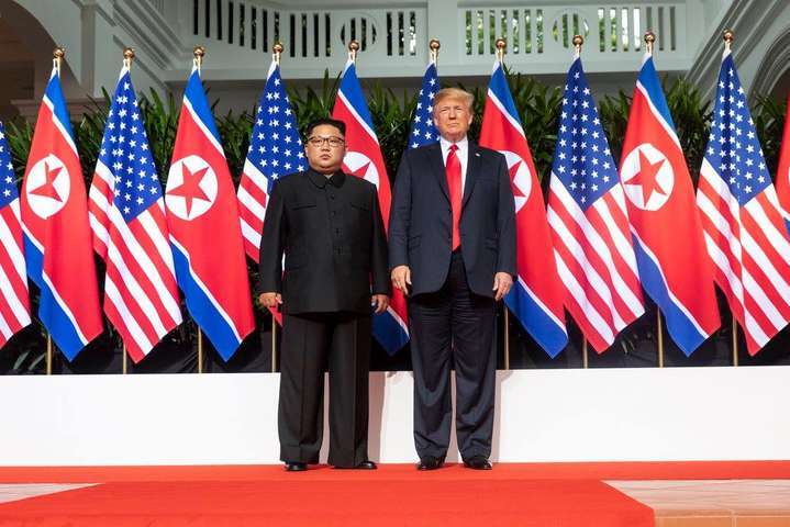 Експерт пояснив гамбіти США з Північною Кореєю