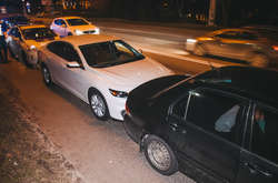 ДТП на Броварському проспекті