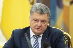  Зустріч Порошенка із жителями міста запланована на 17 годину 