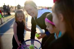 Світоліна відкриє благодійний фонд допомоги дітям