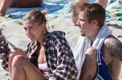  Джастин и Хейли Бибер 
 Фото: соцсети 