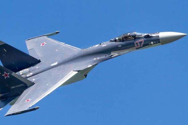 Єгипет і РФ підписали контракт на постачання російських винищувачів Су-35