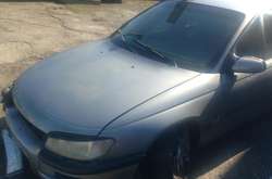  Тікаючи від правоохоронців, водій скоїв ДТП 