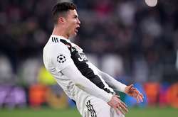 УЄФА відкрив справу щодо Роналду через його непристойний жест після гри з «Атлетіко»