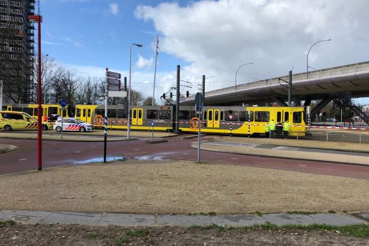 В Нідерландах невідомий відкрив стрілянину в трамваї
