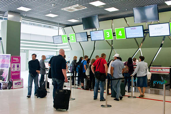 В Україні затвердили нові правила авіаперевезень 