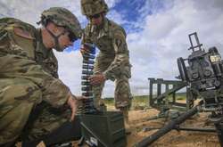 Сухопутні війська США запасаються амуніцією на випадок великої війни