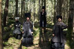 DakhaBrakha для кліпу обрали Стежку Довбуша біля Яремчі