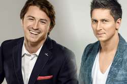 Сергей Притула и Александр Педан