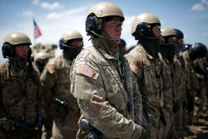 США можуть залишити в Сирії тисячу бійців