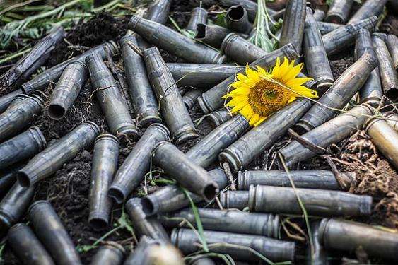 2955 українських воїнів загинули за час російської агресії 