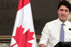 Глава уряду Канади Джастін Трюдо