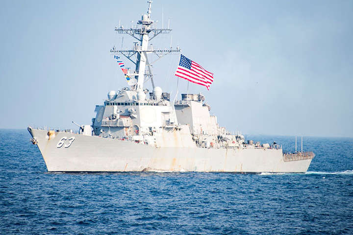 ВМФ США планує закупити перший великий корабель не раніше 2025 року