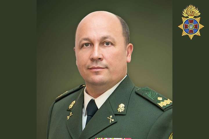 Президент звільнив заступника командувача Національної гвардії