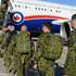 <p>Команда навчально-тренувальної місії Unifier збройних сил Канади</p>