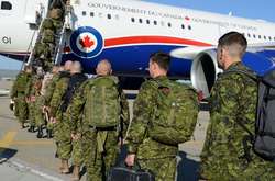 Канада на три роки продовжила місію з підготовки Збройних сил України