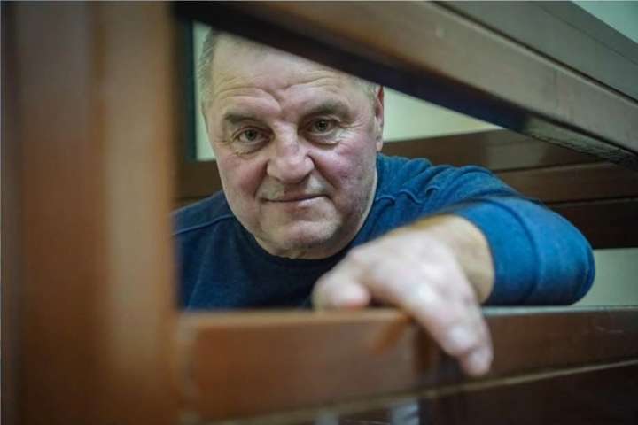 Політв’язень Бекіров хоче оголосити голодування