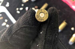 В одеському порту прикордонники виявили набої до «Вінчестера»