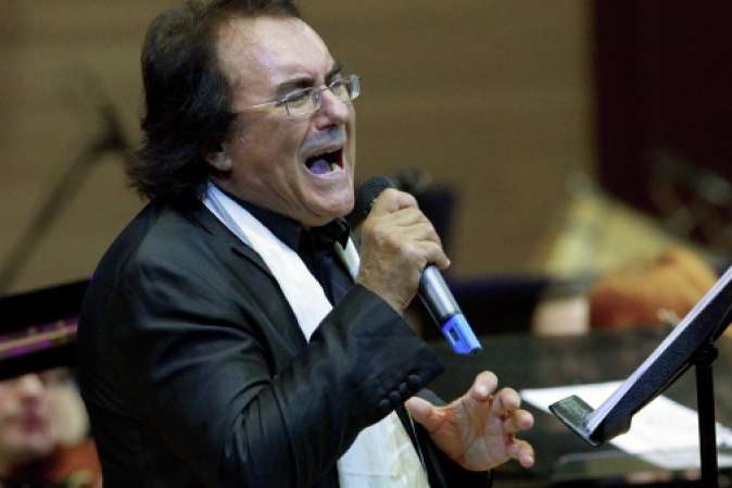 «Чорний список» Мінкульту: співак Аль Бано подасть до суду на Україну