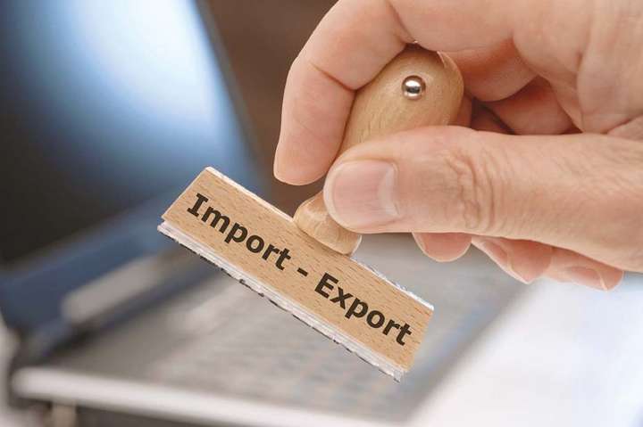 Україна у січні збільшила експорт товарів на 9,2%
