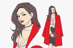 Если бы популярные газированные напитки были мультперсонажами: впечатляющие иллюстрации