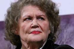 Легендарна українська поетеса Ліна Костенко