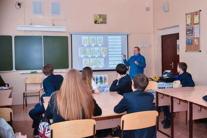 Міносвіти Росії рекомендує проводити в школах «уроки анексії»