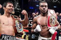 Спенс: видам Пак'яо пенсійний чек з гонораром, який йому так потрібен