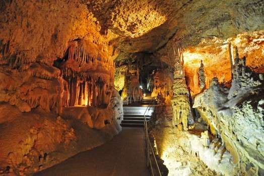 Тернопільську систему печер хочуть внести до всесвітньої спадщини ЮНЕСКО