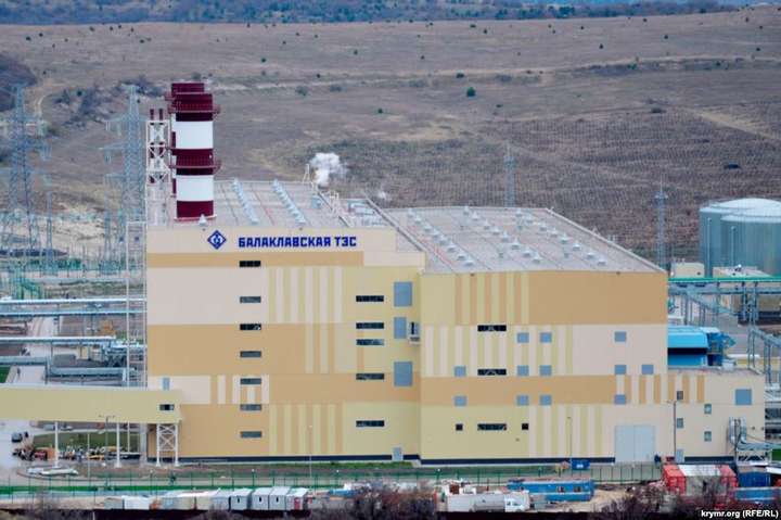 В оккупированном Крыму Путин запустил две ТЭС со скандальными турбинами Siemens