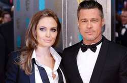 Анджелина Джоли и Брэд Питт