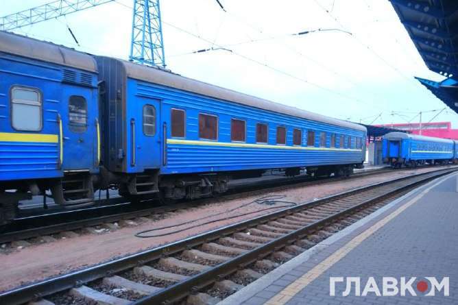 «Укрзализныця» запустит ежедневный поезд Житомир-Одесса