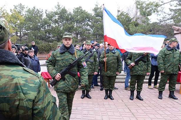 В Україні оголосили у розшук ще 28 учасників, так званої, «Самооборони Криму»
