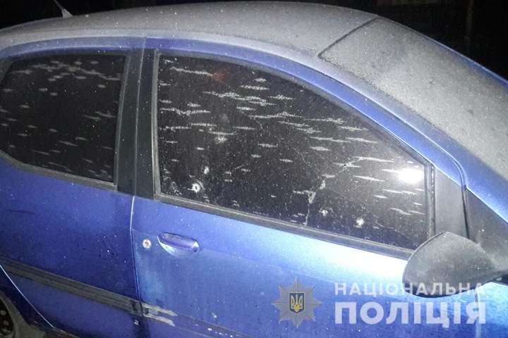 На Харківщині біля кафе вибухнула граната